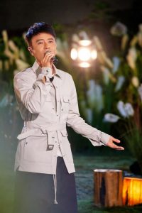 李克勤《红日》-歌曲背后的故事